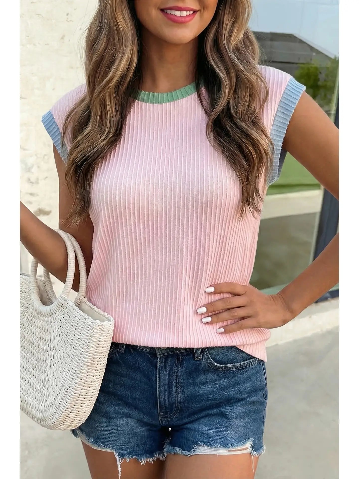 Sweet and Simple Tee