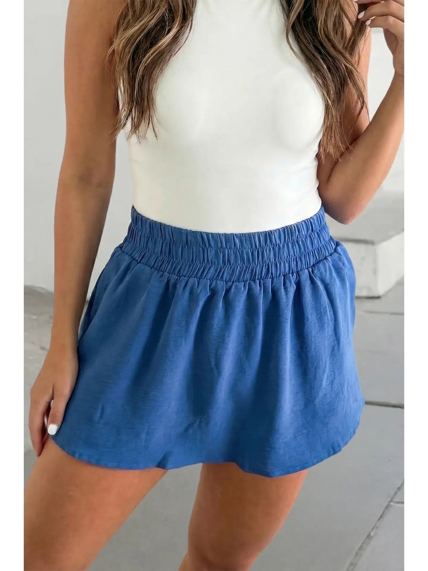 Easy Day Skort