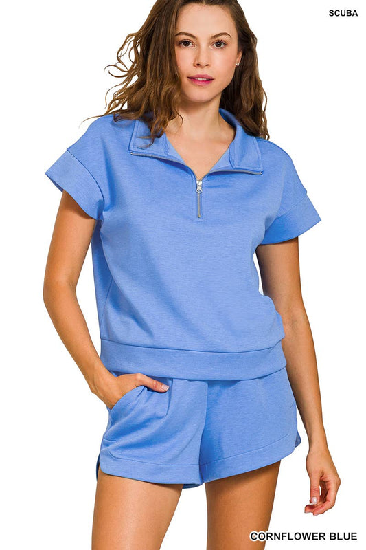 Cowgirl Blue Set