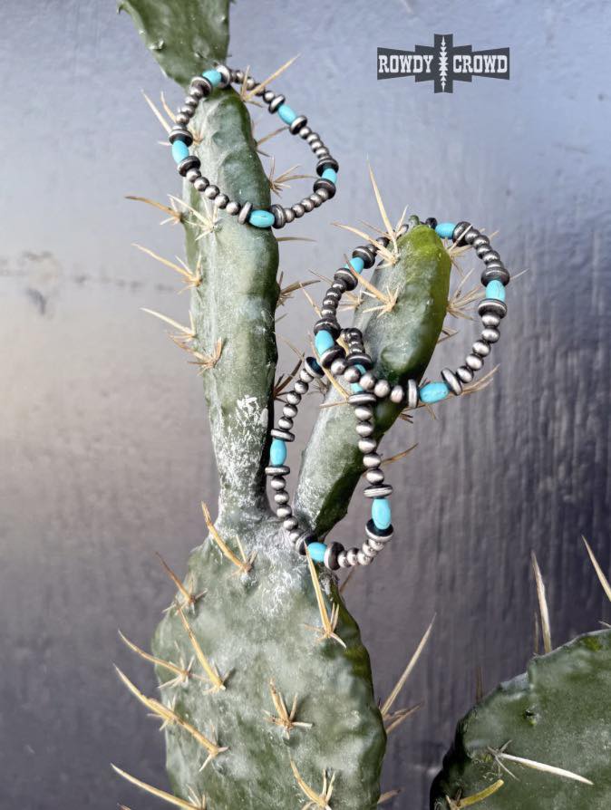 Blazing Turquoize Bracelet