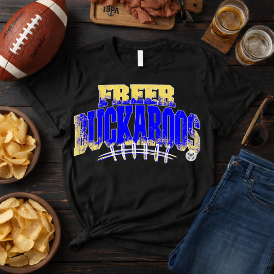Buckaroo Spirit Shirt #3 (Unisex)