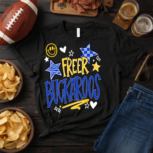 Buckaroo Spirit Shirt #2