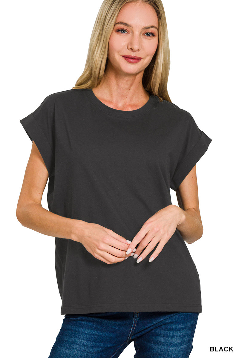 Canyon Flow Tee