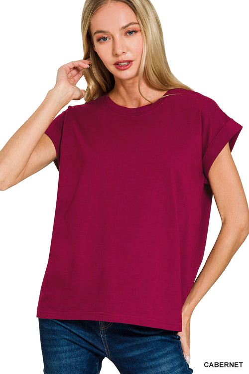 Canyon Flow Tee