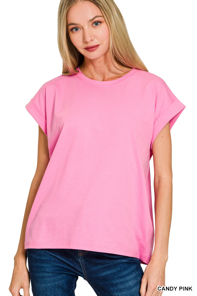 Canyon Flow Tee