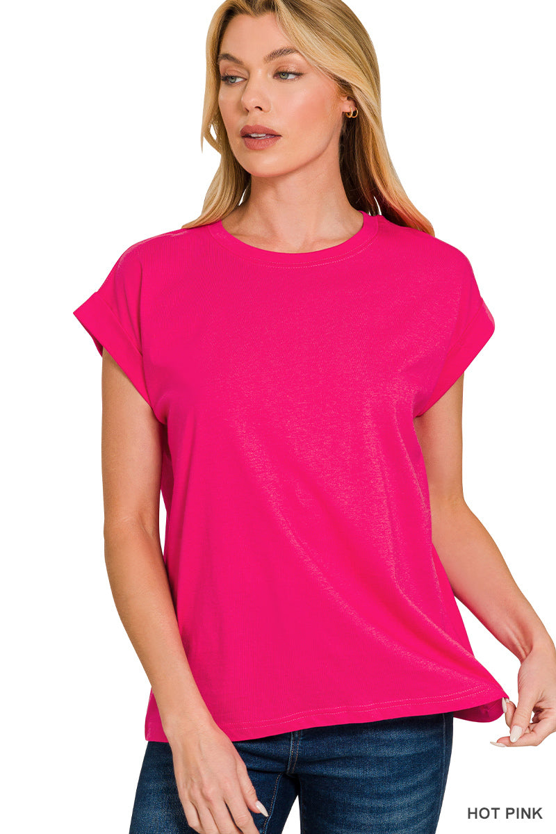 Canyon Flow Tee