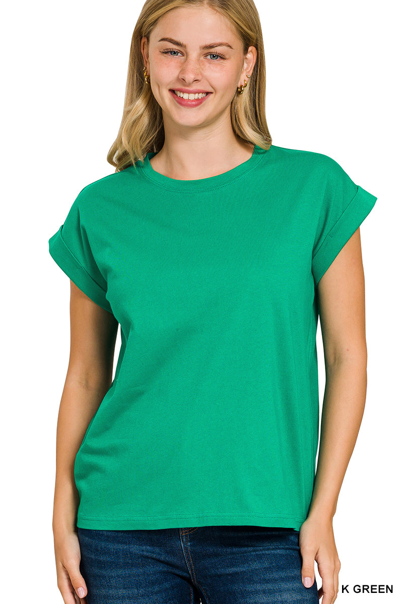 Canyon Flow Tee