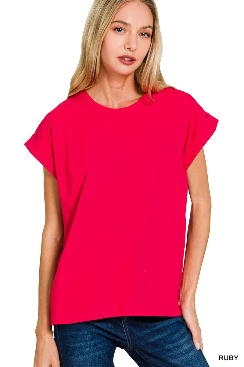 Canyon Flow Tee