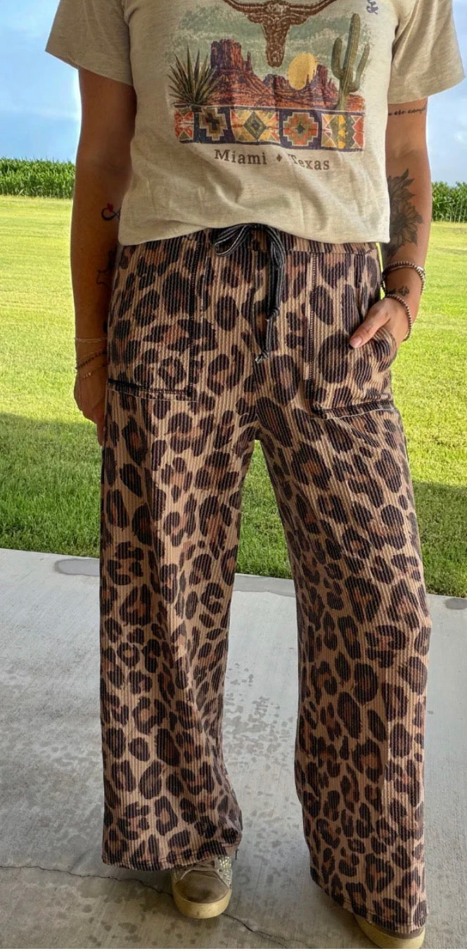Wild Side Lounge Pants