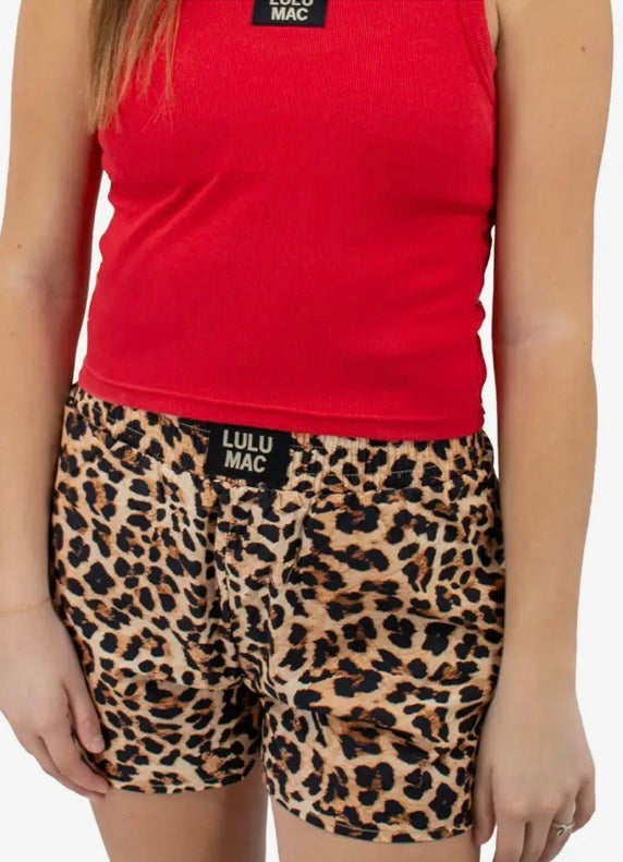 Lulu Mac Leopard