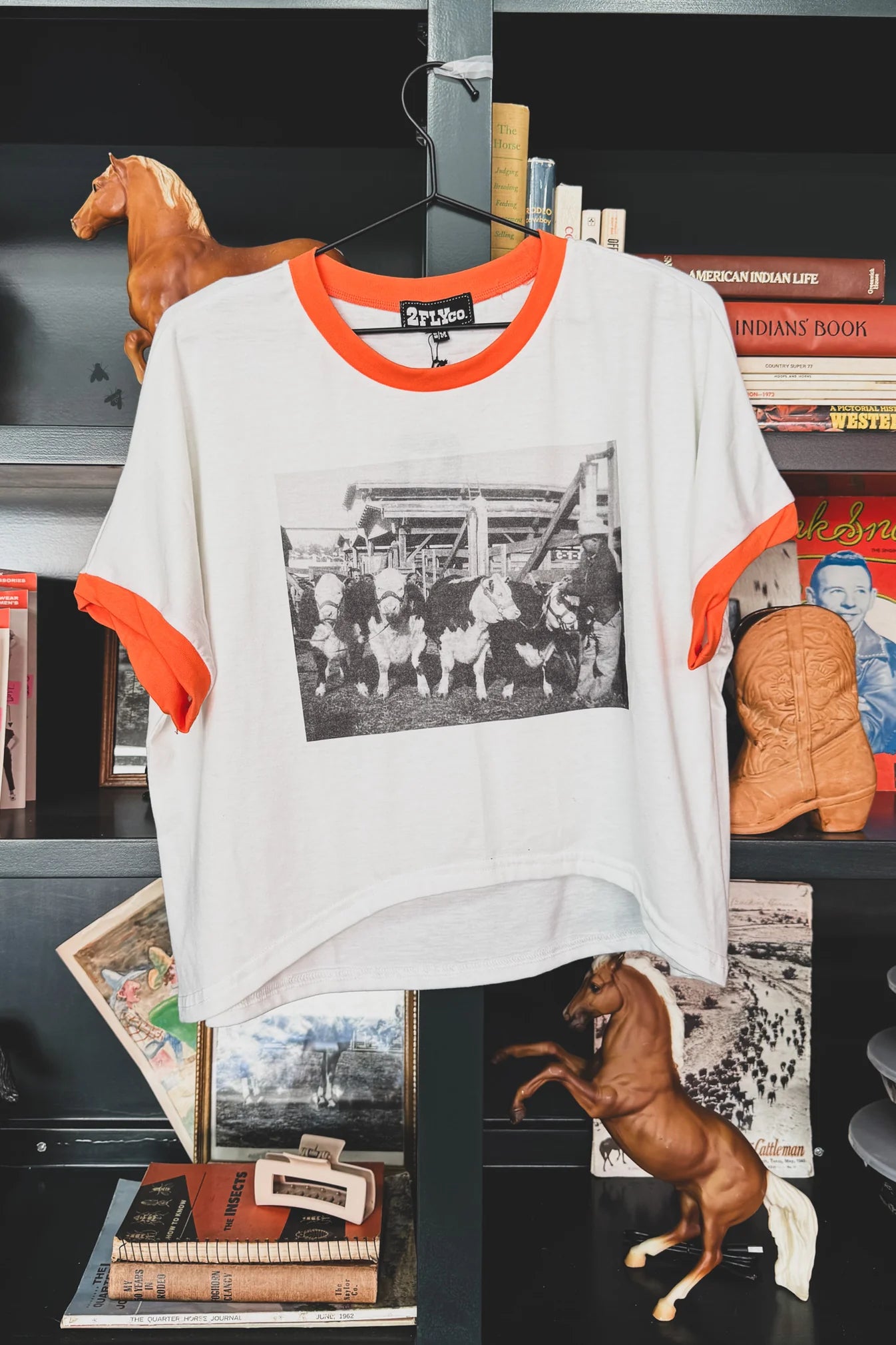 Hereford Tales Tee