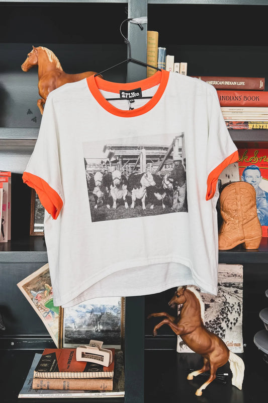 Hereford Tales Tee