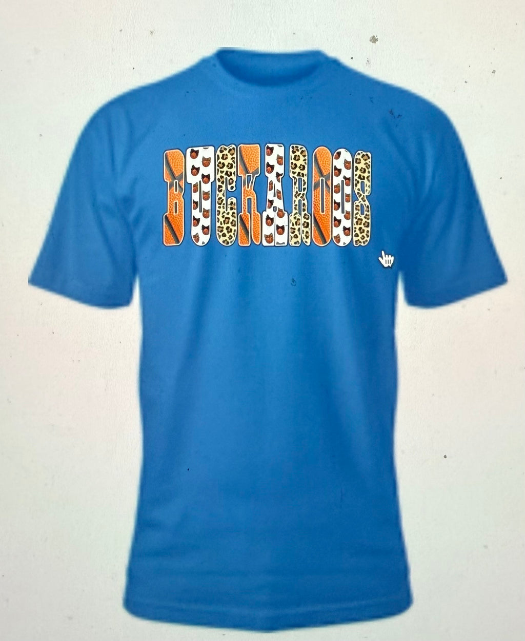 Buckaroo Basketball Cotton Long Sleeve