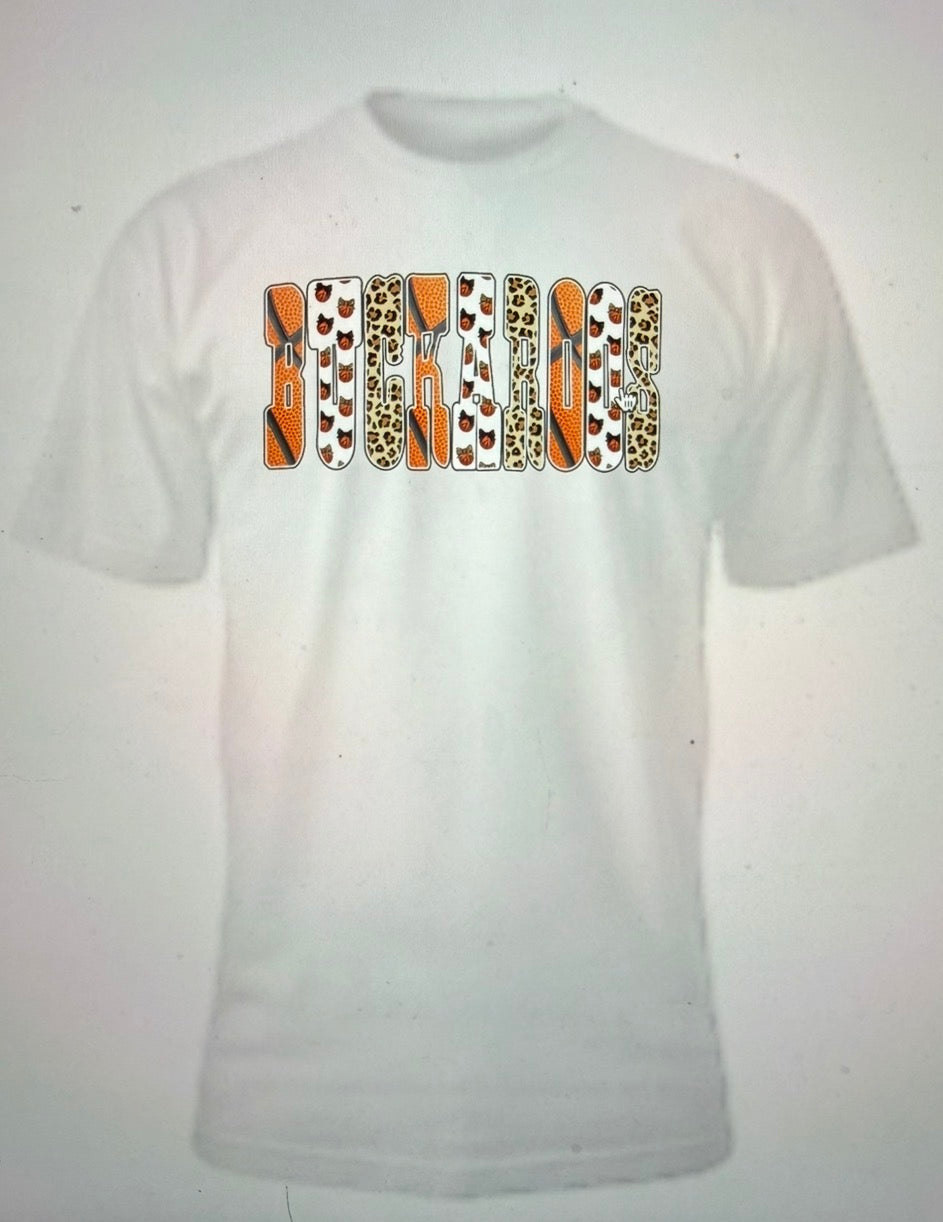 Buckaroo Basketball Cotton Long Sleeve