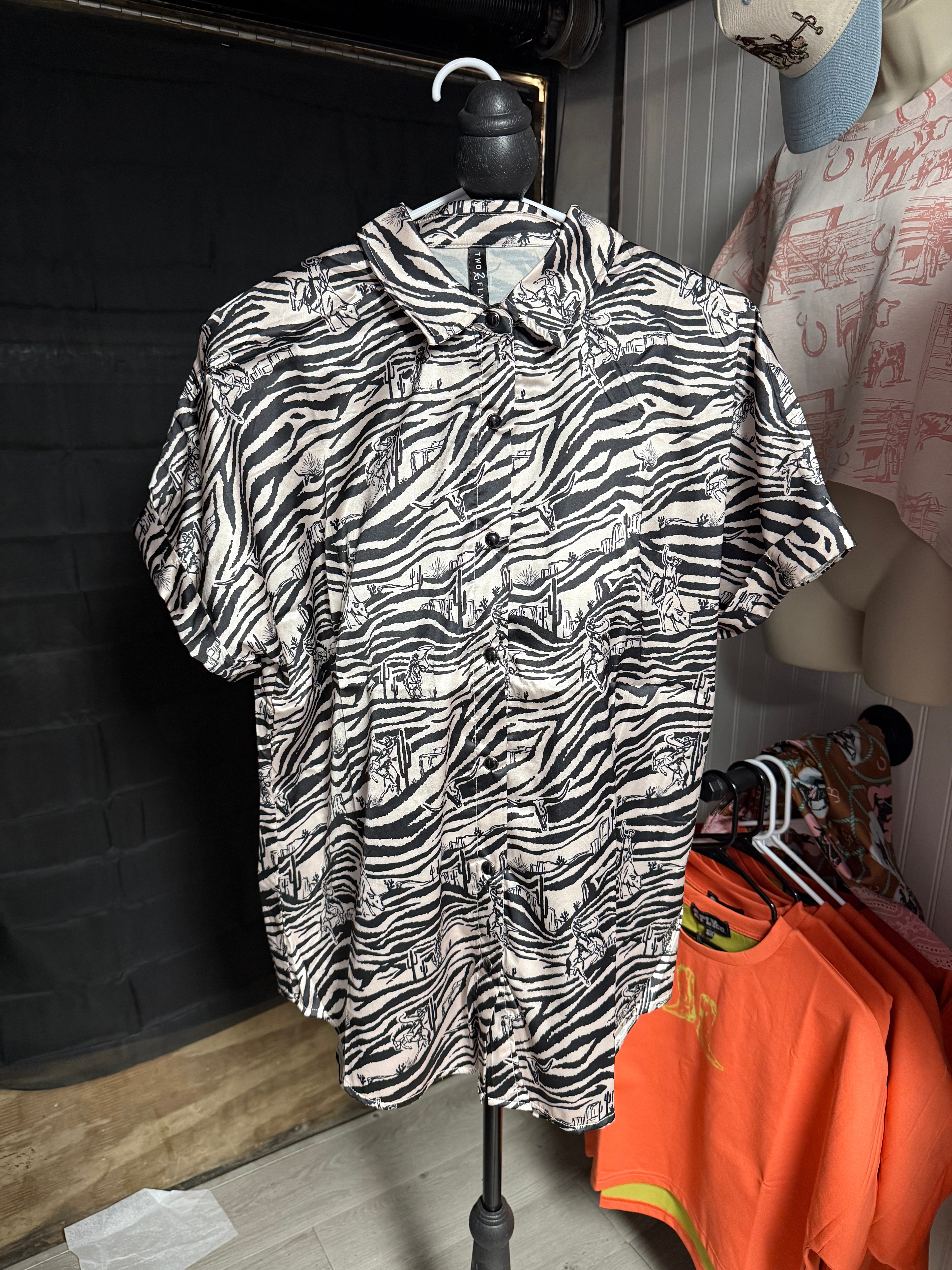 Zappy Zebra