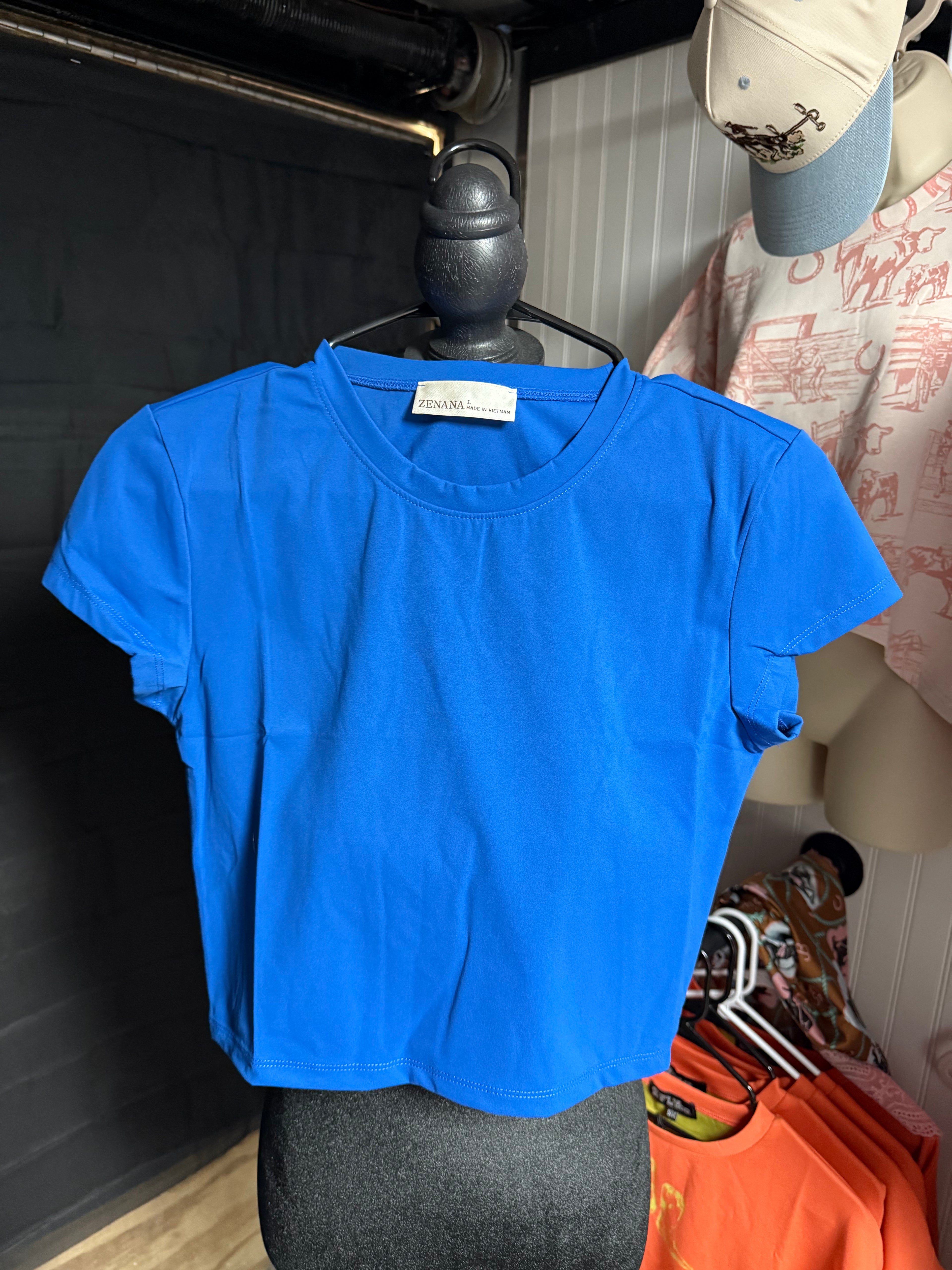 Classic Crop