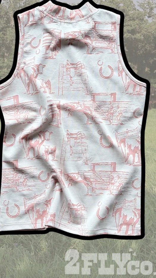 Dusty Ranch Tank