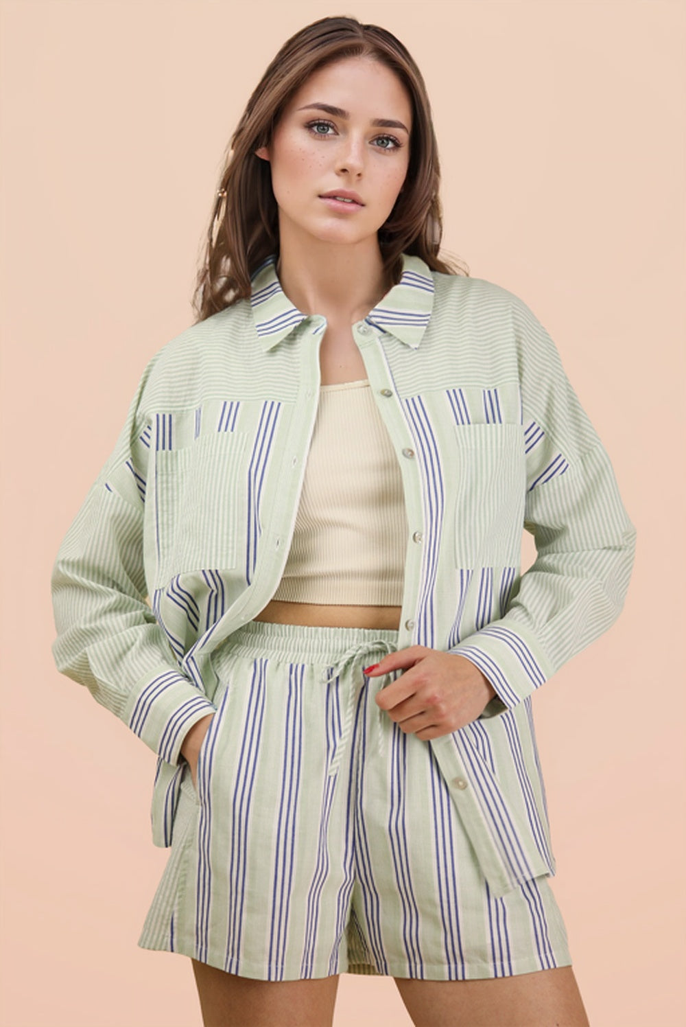 Sweet Stripe Set
