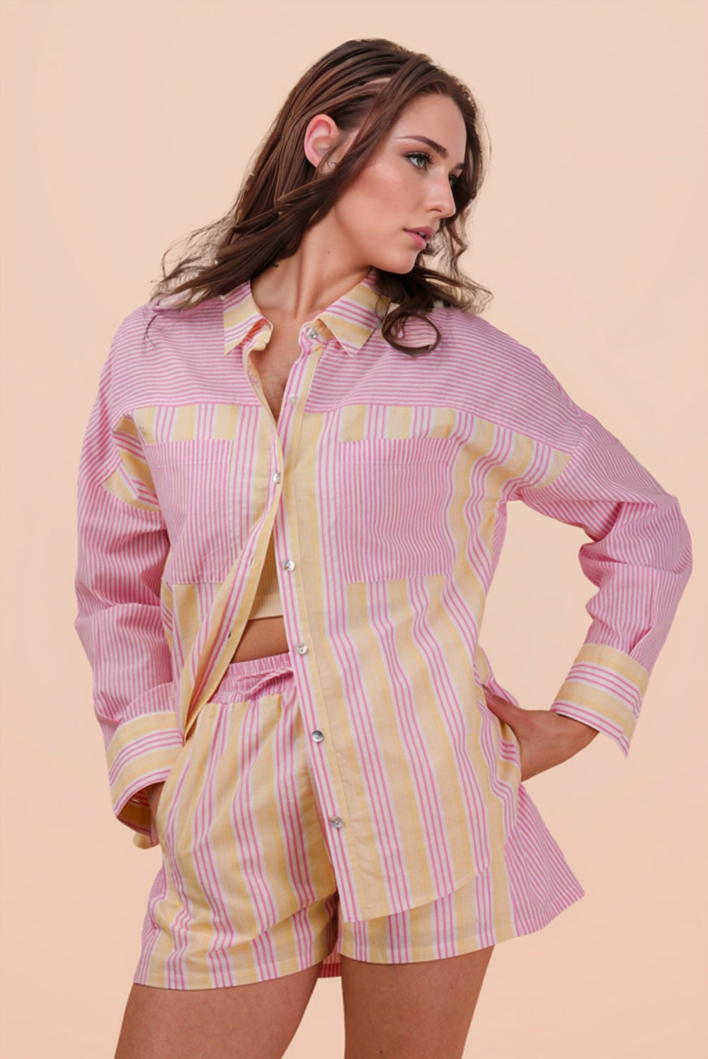 Sweet Stripe Set