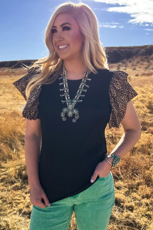 Wild Side Top