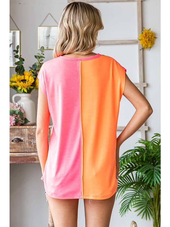 Bloom Burst Tee