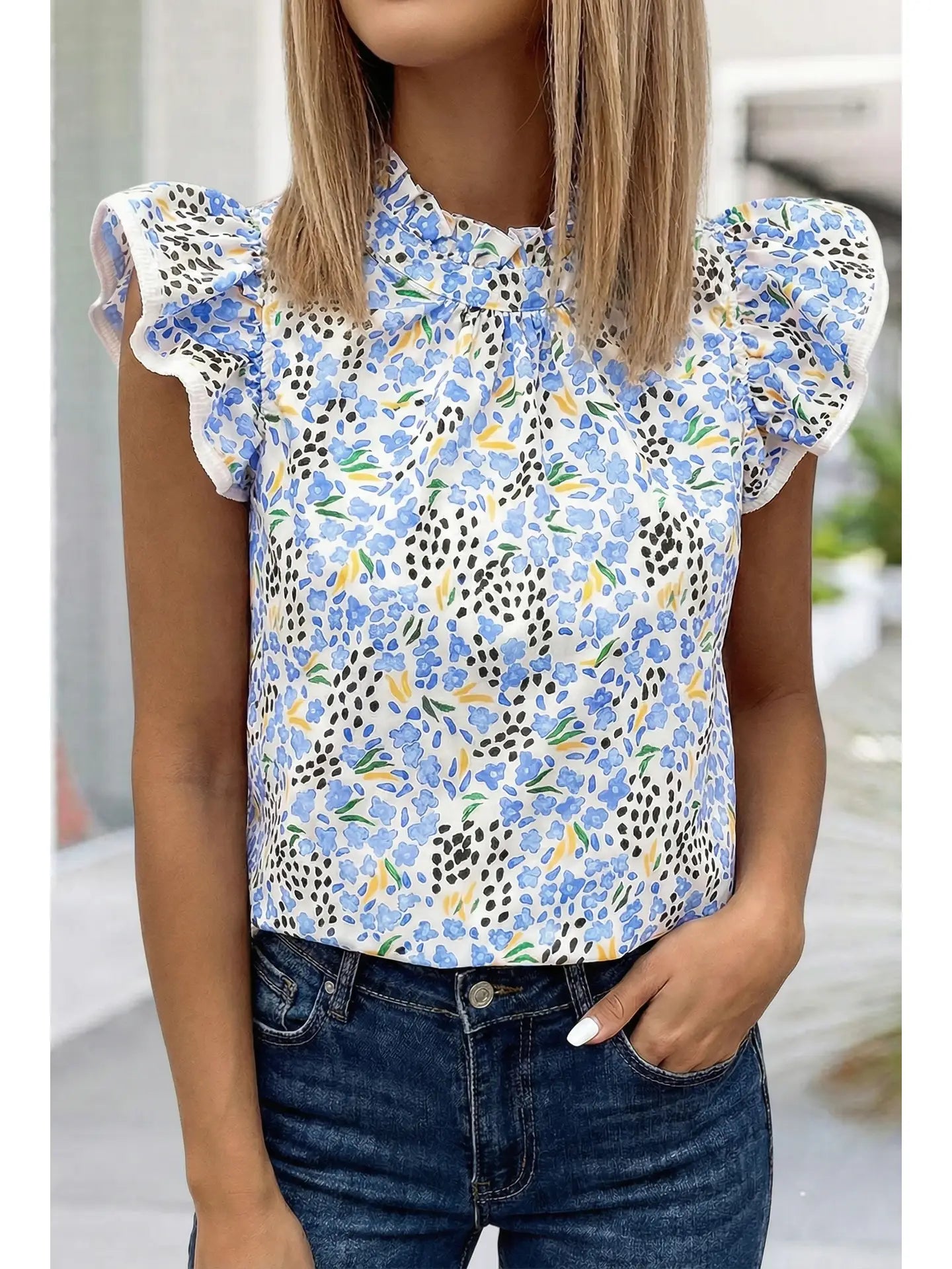 Bluebonnet Breeze