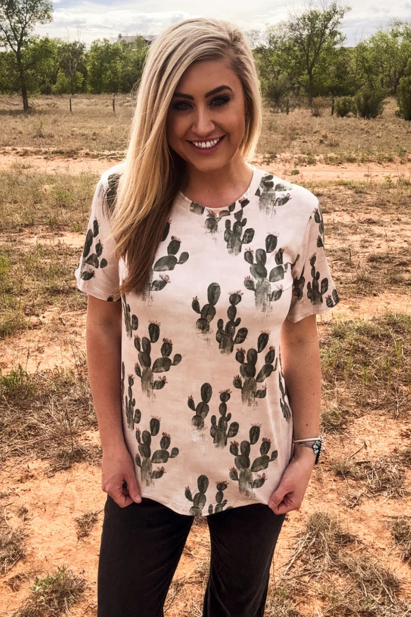 Prickly Pear Tee