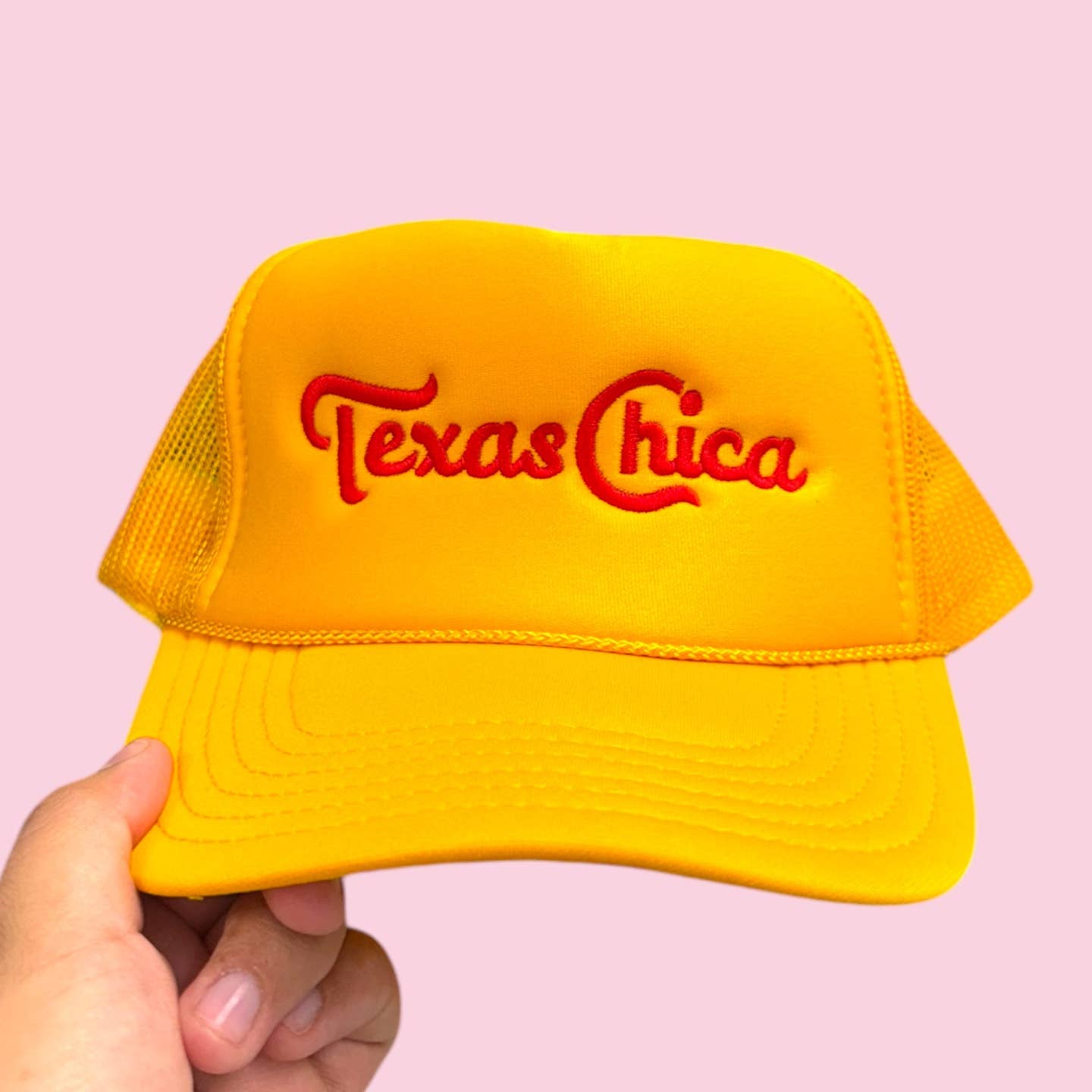 Texas Chica Foam Hat