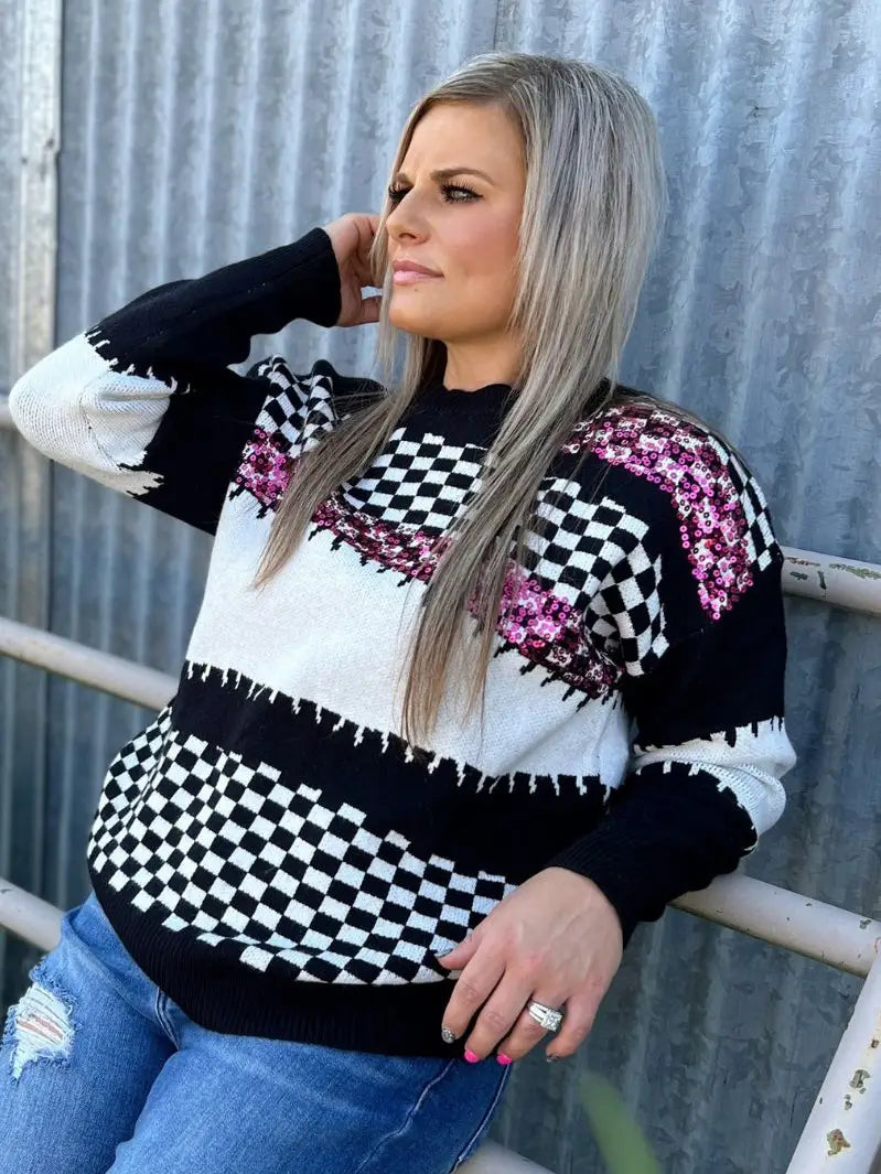 The Coraline Sweater