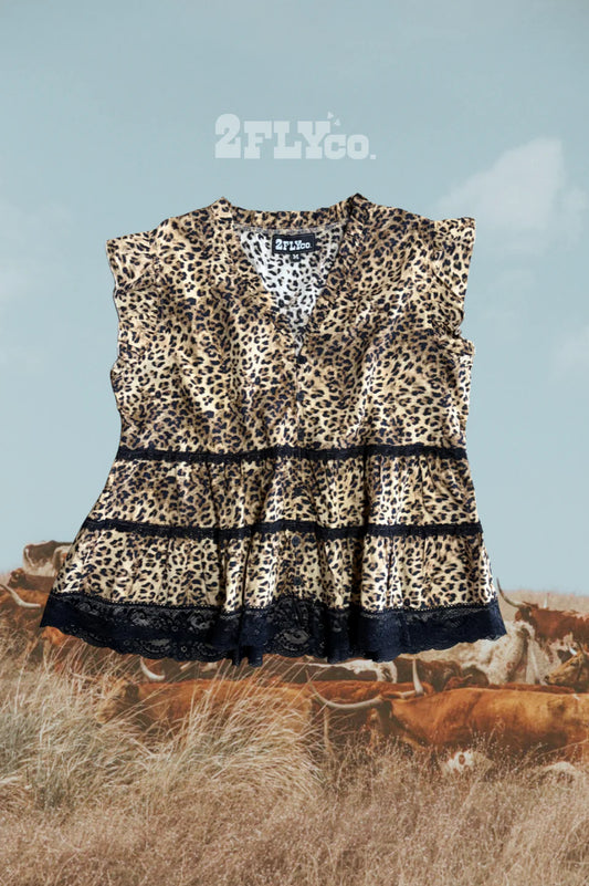 Leopard Lace